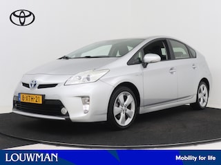 Toyota Prius 1.8 Business 1e eigenaar | Lage kmstand | Dealer onderhouden | Trekhaak