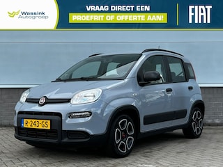 Fiat Panda 70 pk Hybrid City Life | Airco | Radio | Bluetooth