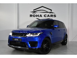 Land Rover Range Rover Sport 2.0 Si4 HSE 7p.