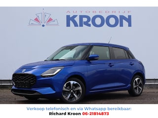 Suzuki Swift 1.2 Style Smart Hybrid|Automaat|Carplay|Cruise Control|