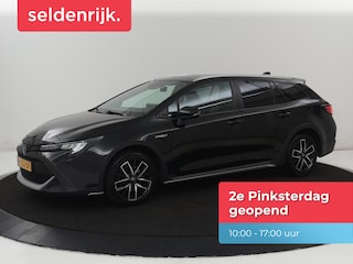 Toyota Corolla Touring Sports 2.0 Hybrid Style | Stoelverwarming | Cruise Control | Navigatie | Camera | Carplay | Full LED | DAB | Climate control