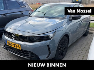 Opel Corsa 1.2 Edition | Camera | Parkeersensoren Voor & Achter | Draadloze Apple Carplay/Android Auto | Zwarte Lichtmetalen Velgen