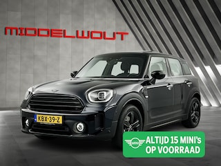 Mini Countryman 1.5 Aut. Cooper Northwood Pano-dak/Leder/Head-up Display