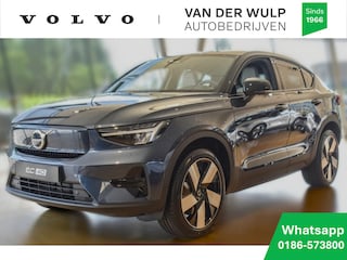 Volvo EC40 Extended Range Ultra 82kWh/252pk | 20'' | Blond interieur