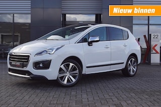 Peugeot 3008 STYLE 1.2 PURETECH 130 /Panodak /PDC /Camera /Navi /Head-up/ Trekhaak
