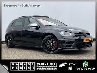 Volkswagen Golf 2.0 TSI R 301PK 4Motion Pano Virtual DynAudio Leer Keyless Stoelverw VOL Volledig-OH!