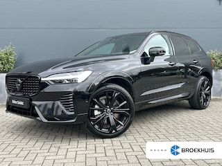 Volvo XC60 2.0 T6 Plug-in hybrid AWD Ultra Black Edition | Trekhaak | Harman/Kardon | HU-Display | Memory | 360 camera | Pano | Sportstoel |