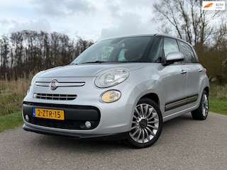 Fiat 500L 0.9 TwinAir Easy / Airco / Cruise Control / 77 kW - 105 pk / Trekhaak / NAP