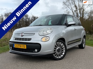 Fiat 500L 0.9 TwinAir Easy / Airco / Cruise Control / 77 kW - 105 pk / Trekhaak / NAP