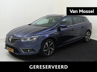 Renault Mégane Estate 1.3 TCe Bose | Apple Carplay/Android |  cruise control | navigatiesysteem full map