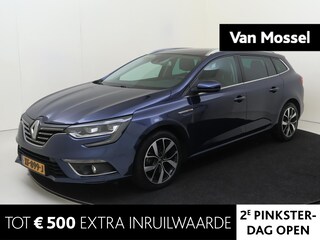 Renault Mégane Estate 1.3 TCe Bose | Apple Carplay/Android |  cruise control | navigatiesysteem full map