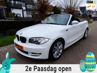 BMW 1-serie Cabrio 118i Executive 143pk Airco PDC Geen import