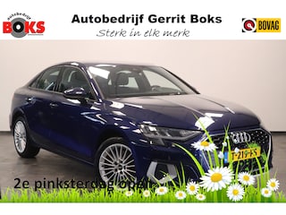 Audi A3 Limousine 30 TFSI Pro Line Navigatie Carplay Clima Cruise VCP 17"LM 24 maanden garantie mogelijk (*vraag naar de voorwaarden)