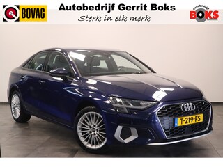 Audi A3 Limousine 30 TFSI Pro Line Navigatie Carplay Clima Cruise VCP 17"LM 24 maanden garantie mogelijk (*vraag naar de voorwaarden)