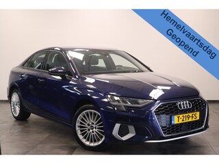 Audi A3 Limousine 30 TFSI Pro Line Navigatie Carplay Clima Cruise VCP 17"LM 24 maanden garantie mogelijk (*vraag naar de voorwaarden)