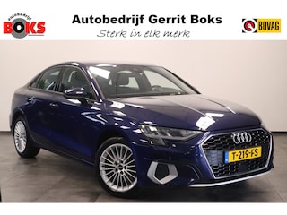 Audi A3 Limousine 30 TFSI Pro Line Navigatie Carplay Clima Cruise VCP 17"LM 24 maanden garantie mogelijk (*vraag naar de voorwaarden)