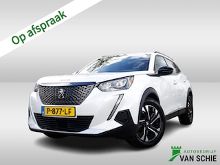 Peugeot 2008 1.2 PureTech Allure Pack 1e-Eig. & Dealer-Onderh. BOVAG-Garantie. NL-Auto.