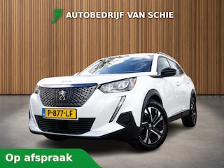 Peugeot 2008 1.2 PureTech Allure Pack 1e-Eig. & Dealer-Onderh. BOVAG-Garantie. NL-Auto.