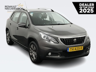 Peugeot 2008 1.2 PureTech Blue Lion Automaat / APPLE & ANDROID CARPLAY / GLAZEN DAK / CRUISE CONTROL / NAVIGATIE /