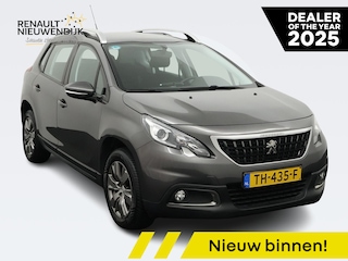 Peugeot 2008 1.2 PureTech Blue Lion Automaat / APPLE & ANDROID CARPLAY / GLAZEN DAK / CRUISE CONTROL / NAVIGATIE /