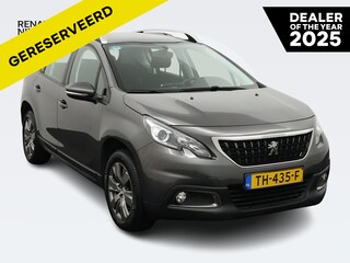 Peugeot 2008 1.2 PureTech Blue Lion Automaat / APPLE & ANDROID CARPLAY / GLAZEN DAK / CRUISE CONTROL / NAVIGATIE /