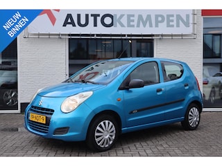 Suzuki Alto 1.0 COMFORT PLUS AIRCO|NIEUWE APK|ELEK RAMEN