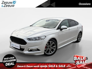 Ford Mondeo 1.5 ST Line |Voorstoelen/Stuurwiel verwarmd |Visibility-pack| Trekhaak| 12 maanden Bovag garantie|