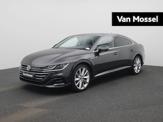 Volkswagen Arteon 1.4 TSI eHybrid R-Line Business+ 218 PK| Dealeronderhouden | Trekhaak | 360 Camera | Achterklep Elektrisch | Stoelverwarming | Stuurwielverwarming
