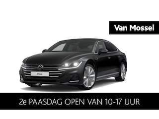 Volkswagen Arteon 1.4 TSI eHybrid R-Line Business+ 218 PK| Dealeronderhouden | Trekhaak | 360 Camera | Achterklep Elektrisch | Stoelverwarming | Stuurwielverwarming