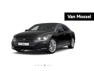 Volkswagen Arteon 1.4 TSI eHybrid R-Line Business+ 218 PK| Dealeronderhouden | Trekhaak | 360 Camera | Achterklep Elektrisch | Stoelverwarming | Stuurwielverwarming