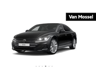 Volkswagen Arteon 1.4 TSI eHybrid R-Line Business+ 218 PK| Dealeronderhouden | Trekhaak | 360 Camera | Achterklep Elektrisch | Stoelverwarming | Stuurwielverwarming