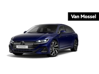 Volkswagen Arteon 1.4 TSI eHybrid R-Line Business+ 218 PK| Dealeronderhouden | Trekhaak | Panoramadak | Leder | Navigatie Pro | 360 Camera | Head-Updisplay | Achterklep Elektrisch | Stoelverwarming | Stuurwielverwarming