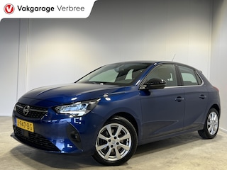 Opel Corsa 1.2 Elegance | Android Auto/Apple Carplay | LM Velgen 16" | Achteruitrijcamera + PDC Voor en Achter | Cruise Control | Airco |