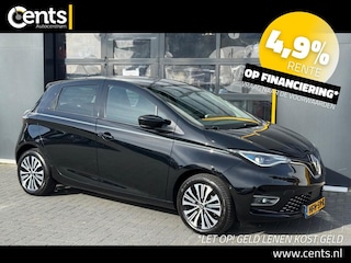 Renault Zoe R135 Riviera 52 kWh Koop Batterij
