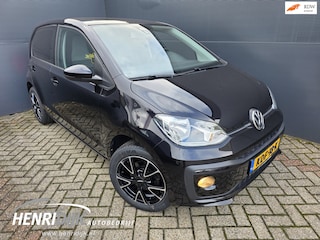 Volkswagen Up 1.0 BMT high up! Stoelverwarming / LMV / Cruise / AC / PDC