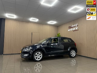 Volkswagen Polo 1.2 TSI BlueMotion Edition+ * 1e Eig / Airco-ecc / Cruise control / LM Velgen / NL Auto *