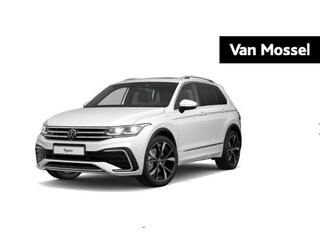 Volkswagen Tiguan 1.4 TSI eHybrid R-Line Business+ 245 PK| Dealeronderhouden | Panoramadak | Achterklep Elektrisch | 360 Camera  | Stoelverwarming | Stuurwielverwarming | Digitale Cokcpit | LED Matrix