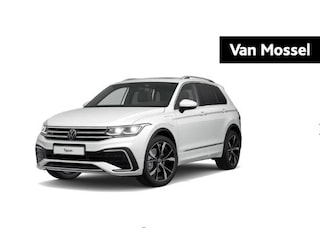 Volkswagen Tiguan 1.4 TSI eHybrid R-Line Business+ 245 PK| Dealeronderhouden | Panoramadak | Achterklep Elektrisch | 360 Camera  | Stoelverwarming | Stuurwielverwarming | Digitale Cokcpit | LED Matrix