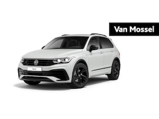 Volkswagen Tiguan 1.4 TSI eHybrid R-Line Business+ 245 PK| Dealeronderhouden | Trekhaak | Achterklep Elektrisch | Stoelverwarming Voor & Achter | Stuurwielverwarming | Achteruitrijcamera