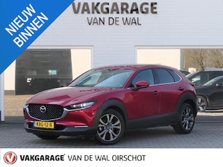 Mazda CX-30 2.0 e-SkyActiv-X M Hybrid Selection | 360°-camera | BOSE | Head-up display | Apple-/Android Carplay | Stuur-/Stoelverwarming | ACC | Dodehoek detectie | Elektrische achterklep