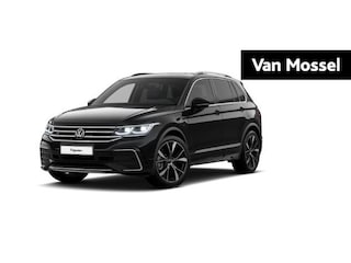 Volkswagen Tiguan 1.4 TSI eHybrid R-Line Business 245 PK| Dealeronderhouden | Panoramadak | 360 Camera | Achterklep Elektrisch | Dodehoekdetectie | Stoelverwarming | Stuurwielverwarming