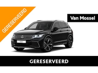 Volkswagen Tiguan 1.4 TSI eHybrid R-Line Business 245 PK| Dealeronderhouden | Panoramadak | 360 Camera | Achterklep Elektrisch | Dodehoekdetectie | Stoelverwarming | Stuurwielverwarming
