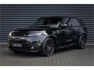Land Rover Range Rover Sport 3.0 P510e Autobiography 23'' Urban - Deep Garnet