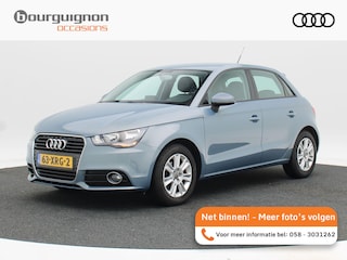Audi A1 Sportback 1.2 TFSi Attraction Pro Line Business |1e Eigenaar | Navigatie | Cruise Control | Airco | 15 Inch | 67.446 Km !!