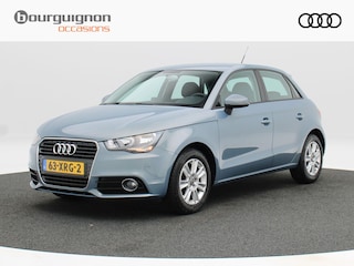 Audi A1 Sportback 1.2 TFSi Attraction Pro Line Business |1e Eigenaar | Navigatie | Cruise Control | Airco | 15 Inch | 67.446 Km !!