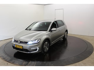 Volkswagen Golf 100KW 136PK SOH 100% Camera Warmtepomp Virtual Disc Pro Groot Navi Dodeh detectie