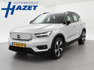 Volvo XC40 RECHARGE P8 408 PK AWD R-DESIGN + 19 INCH | ADAPTIVE CRUISE | APPLE CARPLAY | ANDROID AUTO