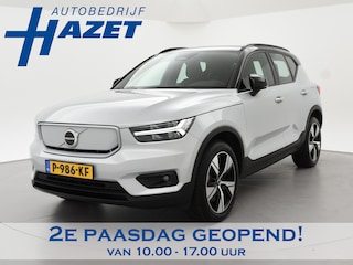 Volvo XC40 RECHARGE P8 408 PK AWD R-DESIGN + 19 INCH | ADAPTIVE CRUISE | APPLE CARPLAY | ANDROID AUTO