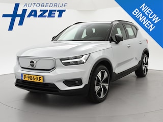 Volvo XC40 RECHARGE P8 408 PK AWD R-DESIGN + 19 INCH | ADAPTIVE CRUISE | APPLE CARPLAY | ANDROID AUTO