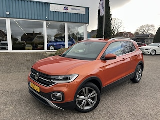 Volkswagen T-Cross 1.0 TSI Style